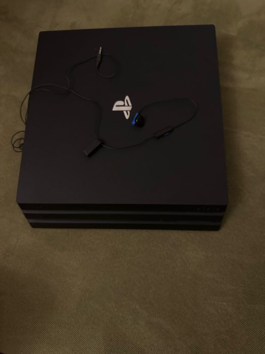 PlayStation Pro 1TB