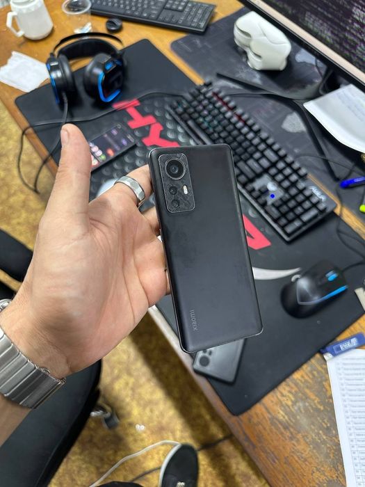 Xiaomi 12x  8/256 GB Global version