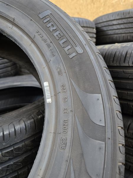 215/65/17 PIRELLI 4бр