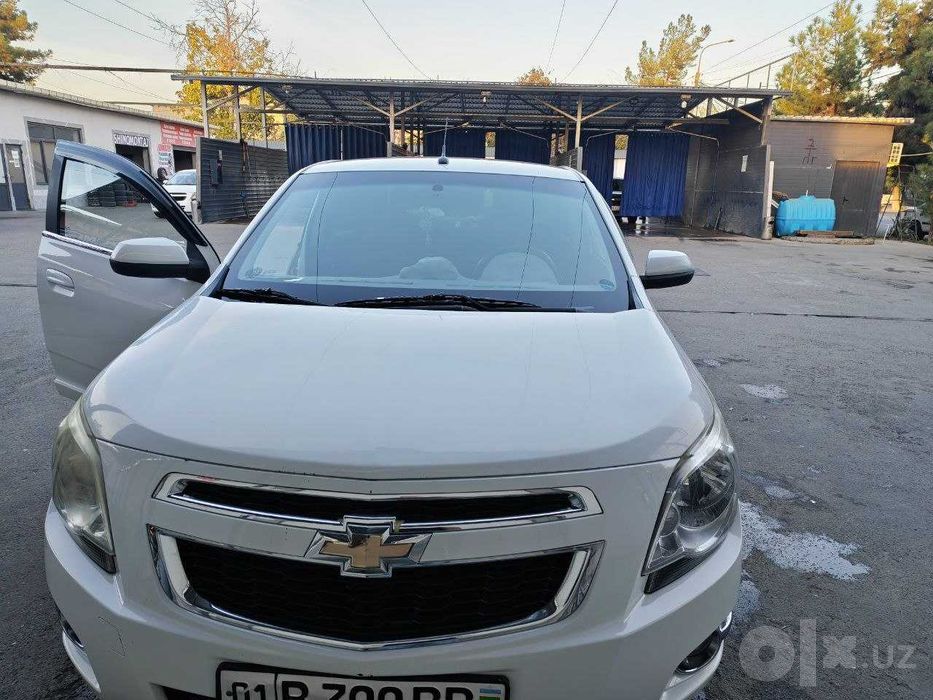 Продаётся кобальт механика 2 позиция