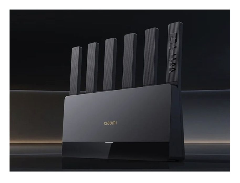 Wi-Fi роутер Xiaomi BE6500 WIFI-7