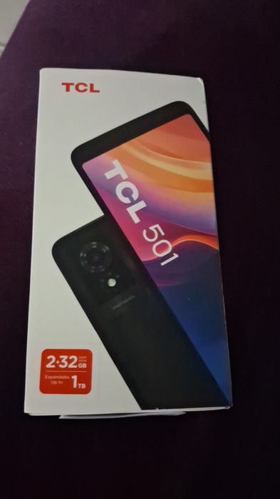TCL 501 2gb ram 32gb rom