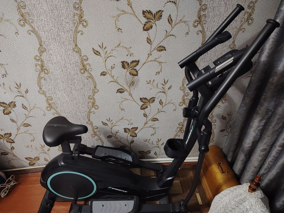 Эллиптик тренажёр (лижа)