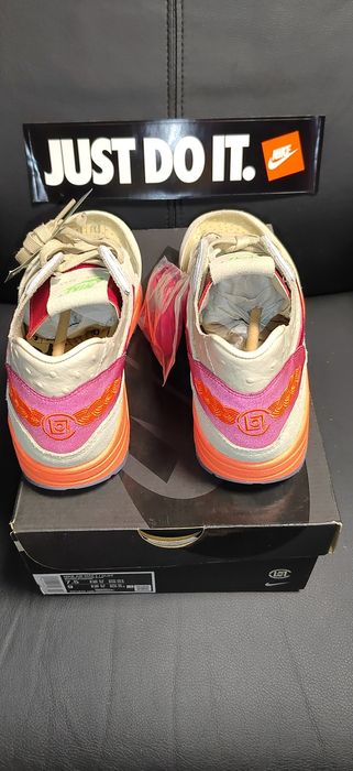 Nike Air Max CLOT Kiss of Death, номер 40,5