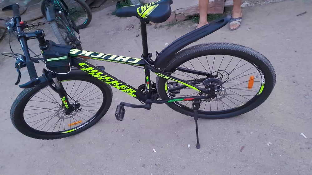 Велосипед  Chucker
