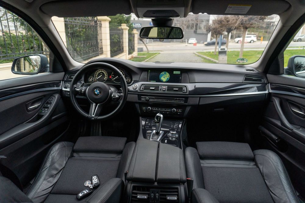 BMW 525 D / F10 / 218 CP / X DRIVE