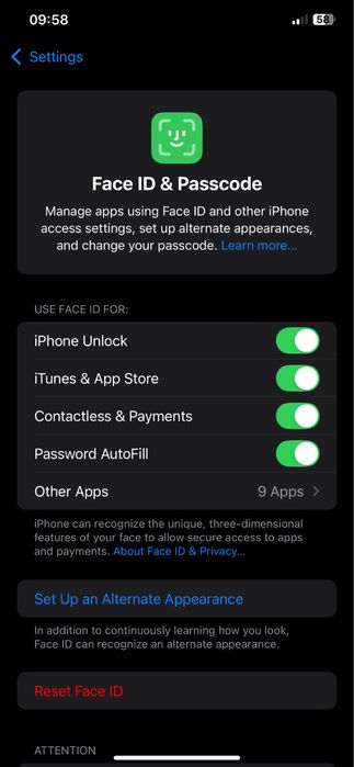 iPhone 17 pro Korpus  Xs Max