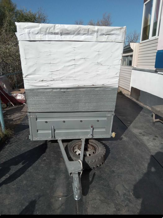 Продаётся прицеп