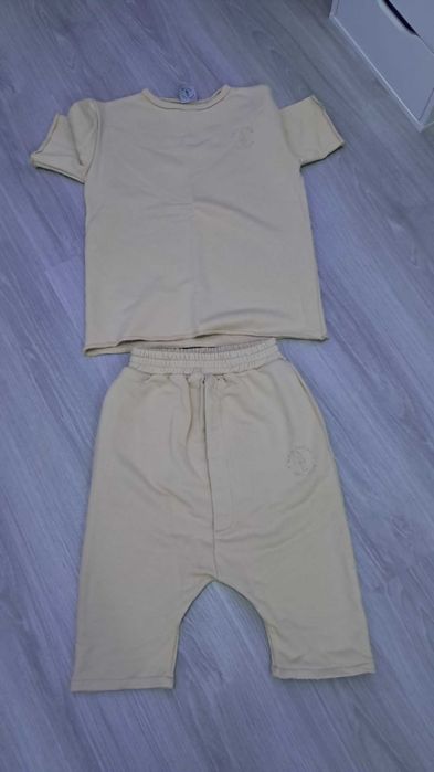 Compleu tricou + pantaloni S.B.C. Design
