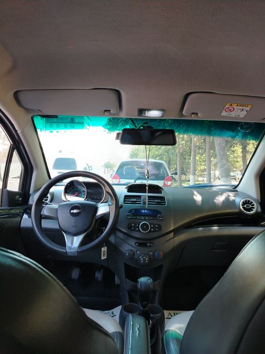 Spark otiladi 2019 yil