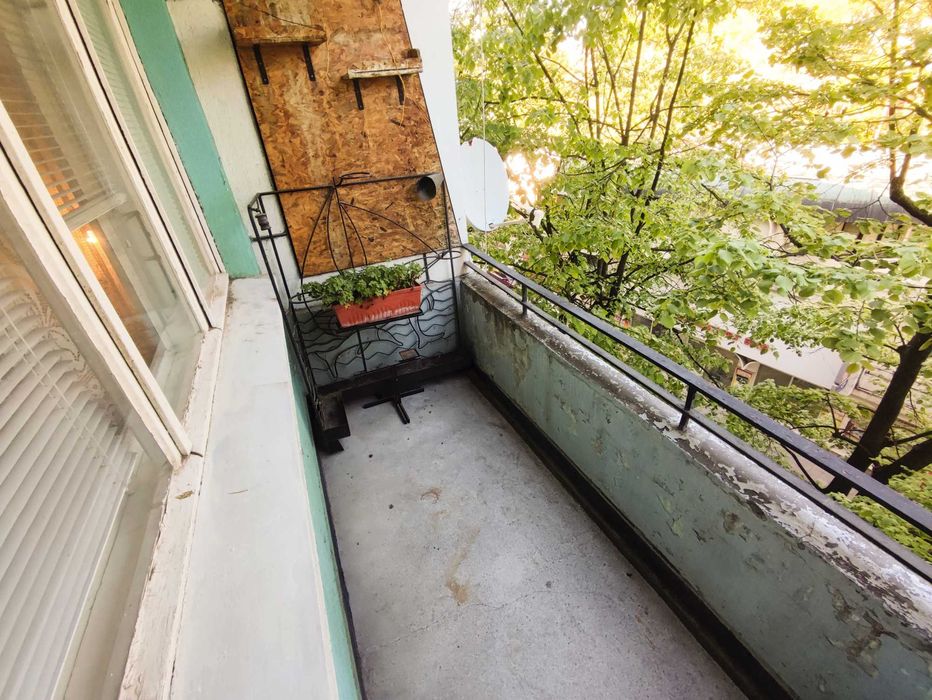 Дава се под наем Тристаен апартамент в Хасково, Дружба 1 - 88 кв.м за 178.5 € - Снимка #9