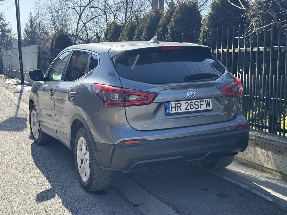 Nissan Qashqai 1.6 dCi automat