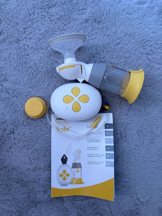 Електрическа помпа за кърма Medela