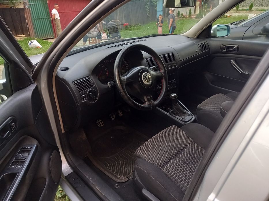 VOLKSWAGEN Golf 2001 — imagine 5
