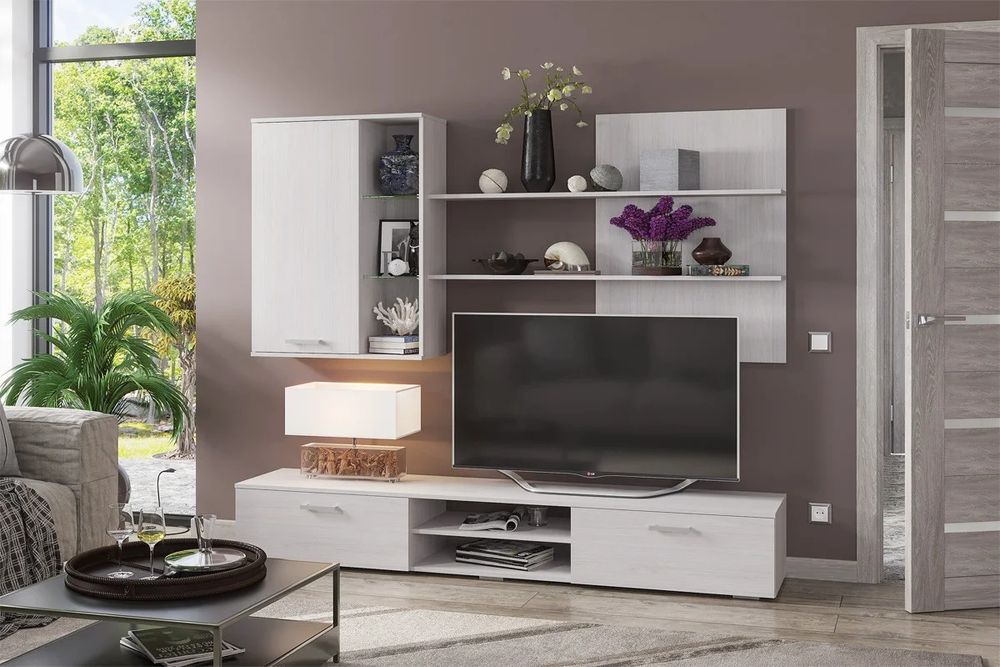 Новая гостиная Ингрид, Россия