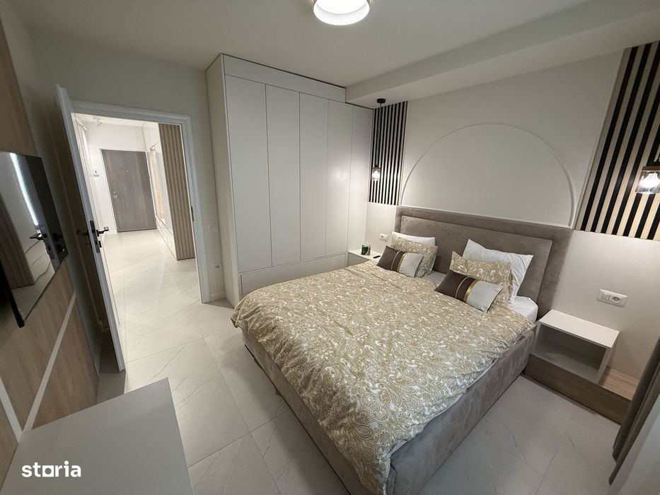 Apartament 2 camere cu TERASĂ, prima închiriere - zona Doamna Stanca