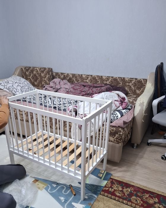 Кроватка детская