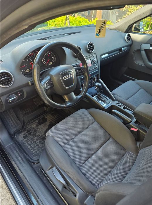 Audi A3 2.0TDI/DSG TOP