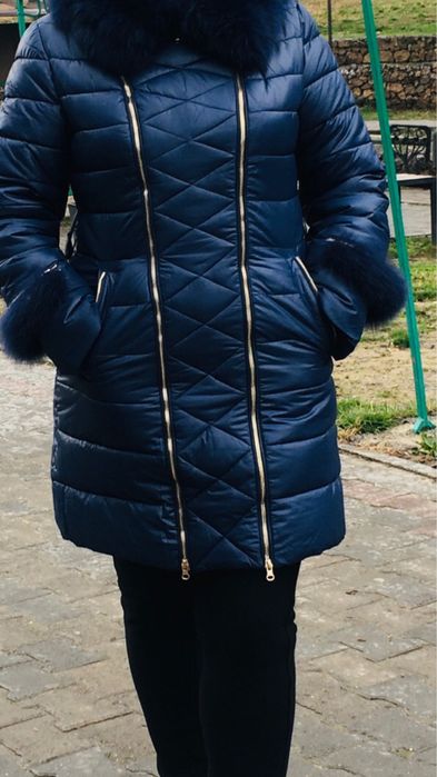 Пальто женское модное