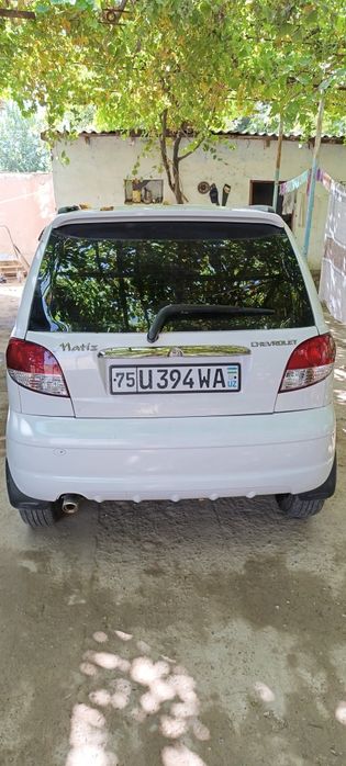 Uz Daewoo Matiz Mix Pollyuks