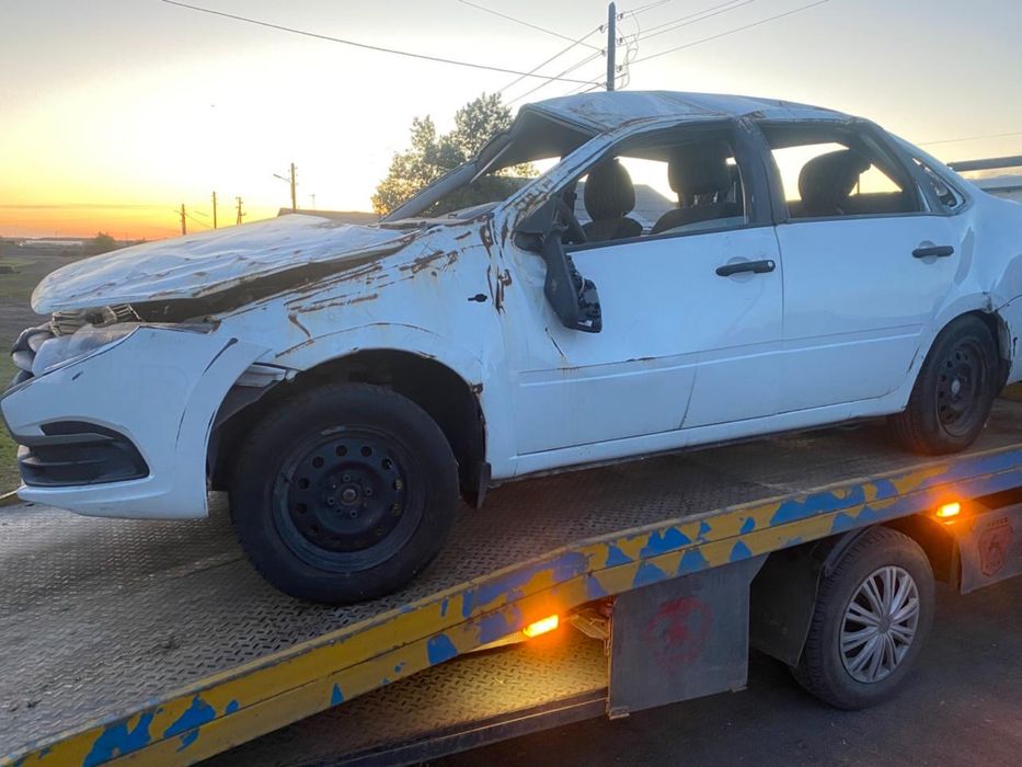 Гранта Фл по запчастям