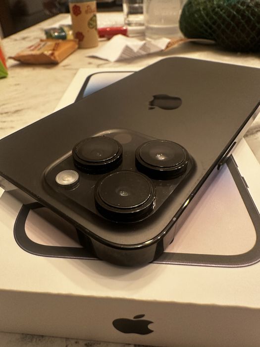 iPhone 14 Pro Space Black, 128 GB