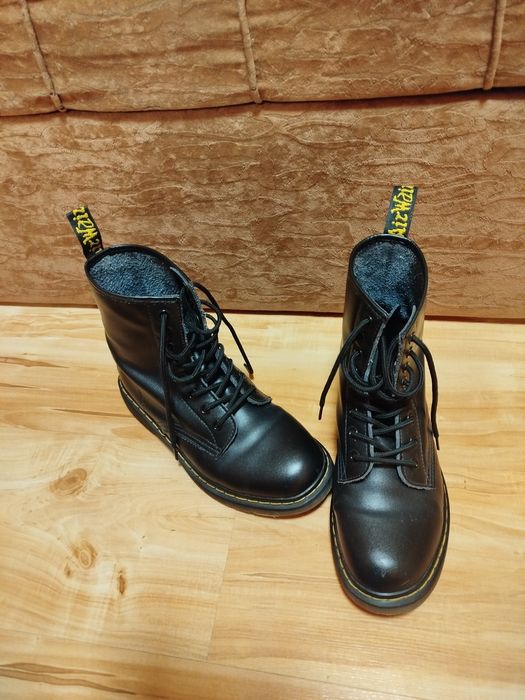 Естествена кожа боти