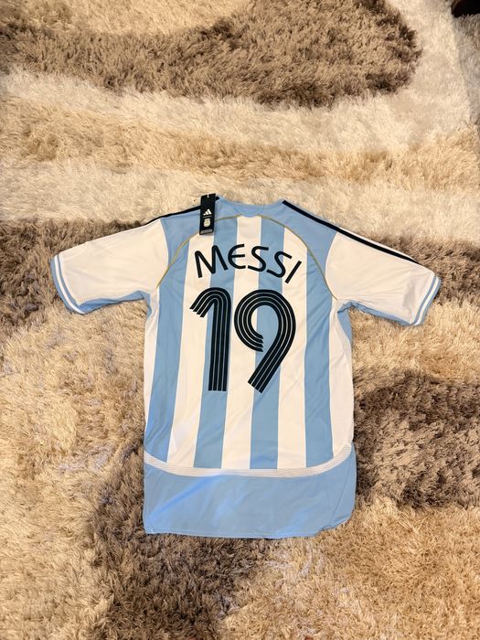 Футболка messi 2006 оригинал