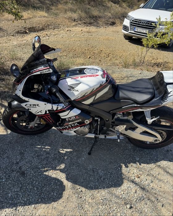 Honda CBR600RR  - A2
