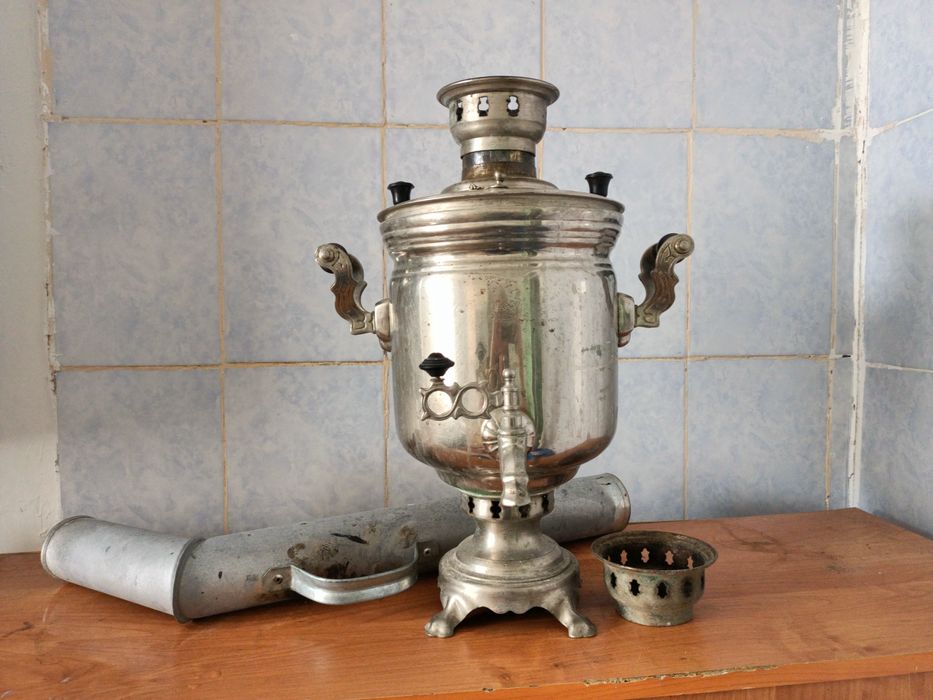 Самовар сатылады