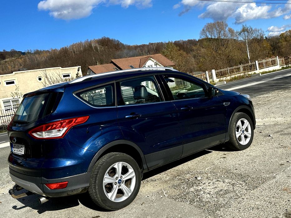 Vand Ford Kuga Titanium