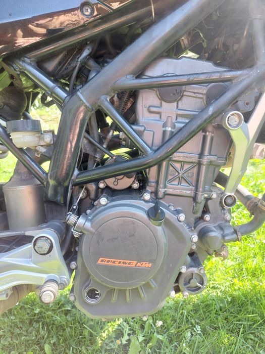KTM Duke 125 - 2012
