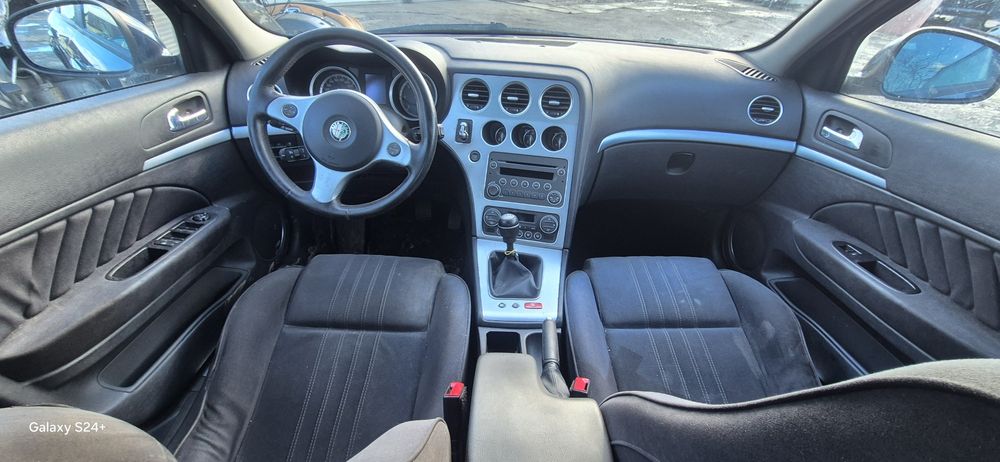 Dezmembram Alfa Romeo 159 Sport 1.9 120CP