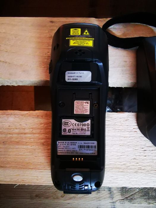 Мобилен терминал с вграден баркод скенер Datalogic Memor