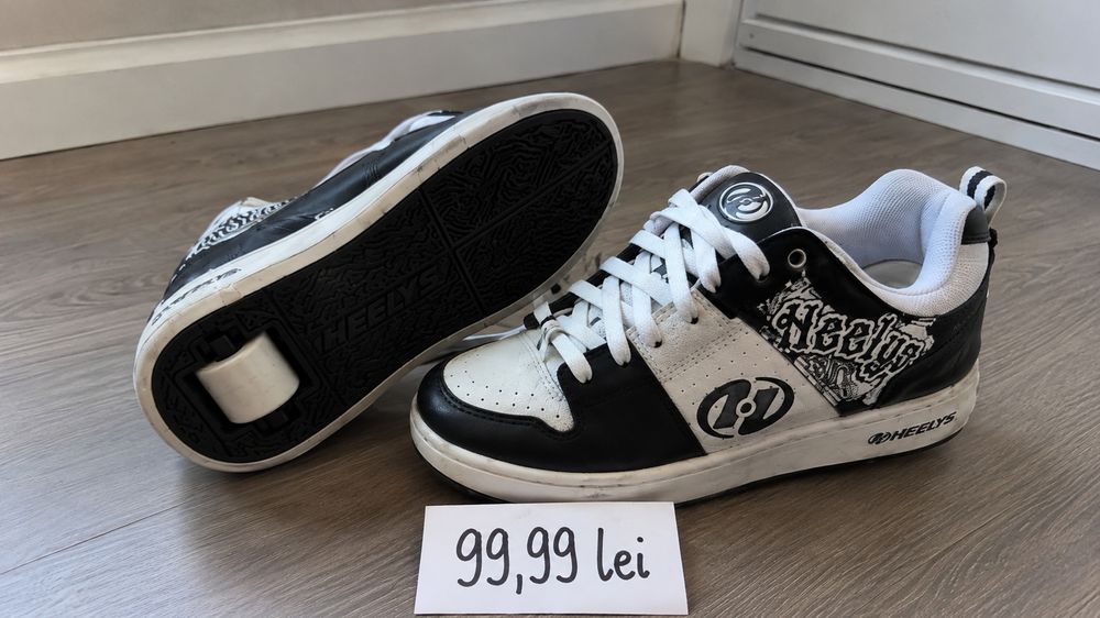 Adidași cu role  Heelys, mărimea 39