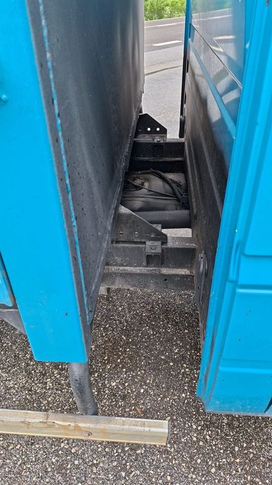 Se vinde mercedes sprinter basculabil! Preț fix!