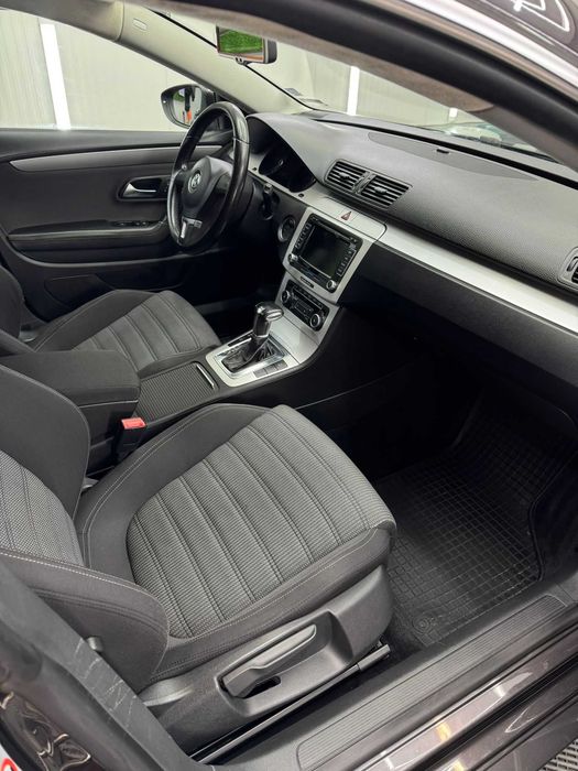 Passat CC 2.0 140 DSG обслужена