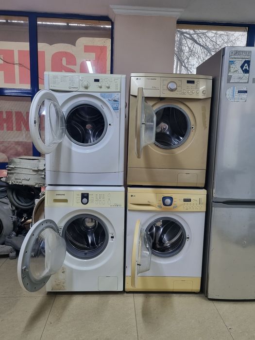 Продам стиральные машины