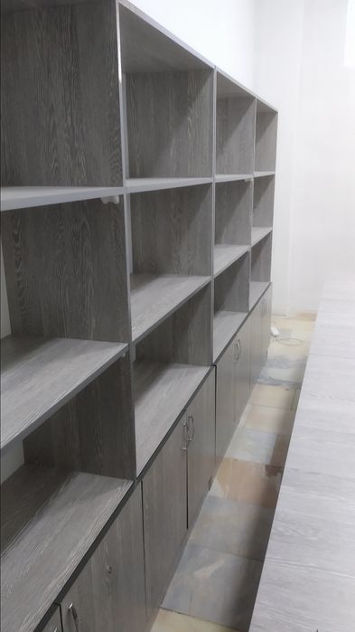 Magazin uchun stellaj, polka, shkaf sotiladi