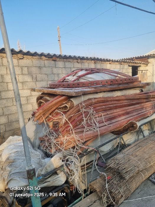 Киіз үй сатылады