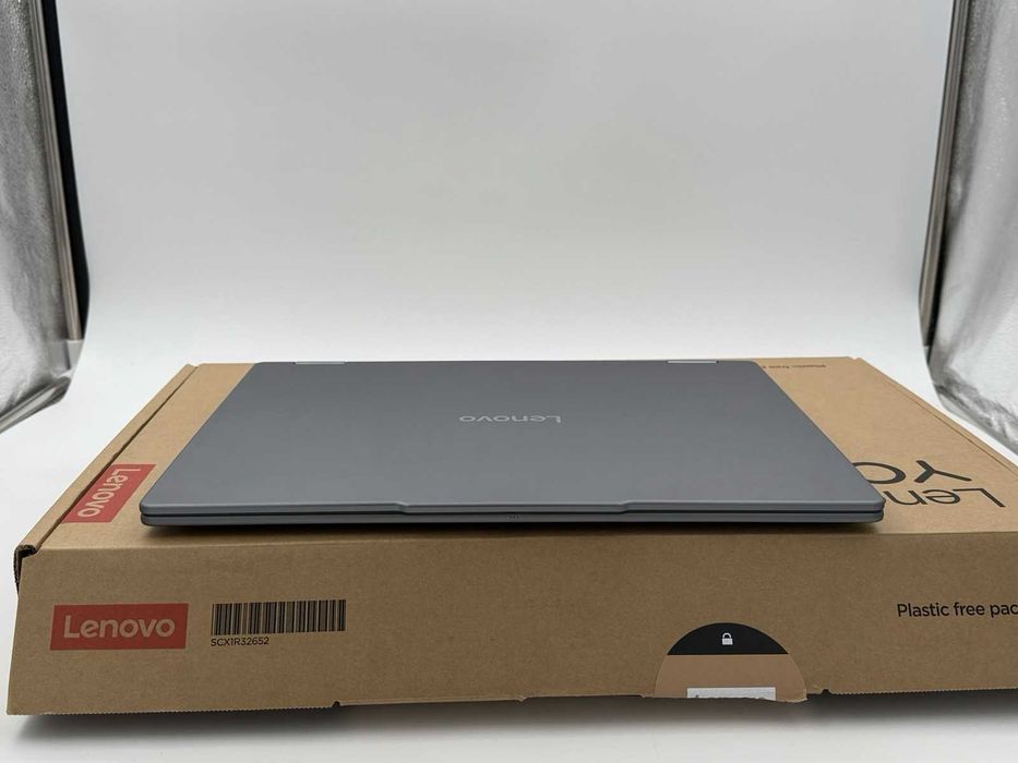 Lenovo Yoga 7i 2-in-1 16" 2K Touch Ultra 5 226V Copilot+ B 512GB Luna