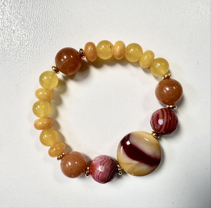 Bratari pietre semipretioase modele unicat