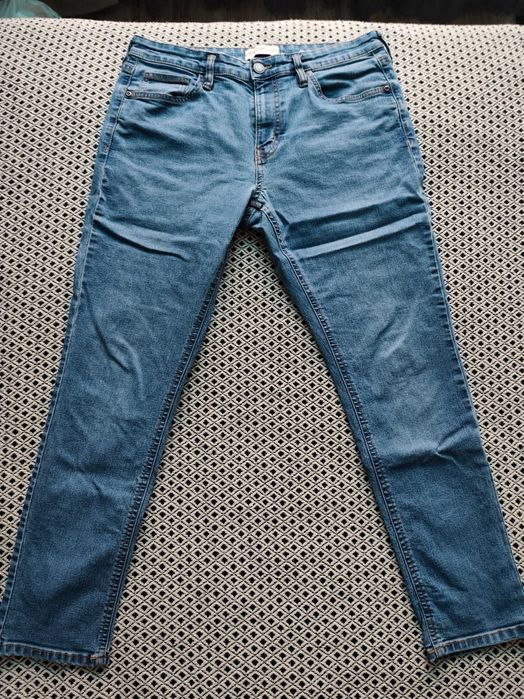 Мъжки дънки - lc waikiki - 34 - Светъл деним - Skinny