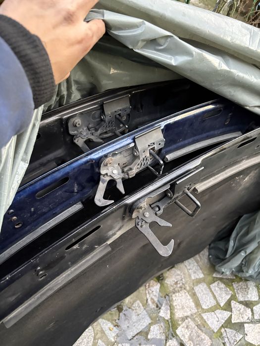 Врати,калници и предни капаци от Пасат Б6/Passat B6 седан-комби