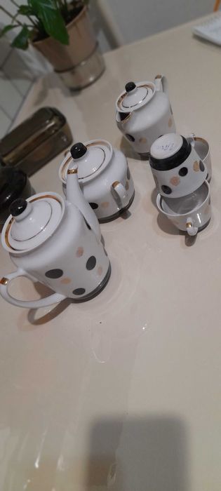 Сервиз советский периода СССР