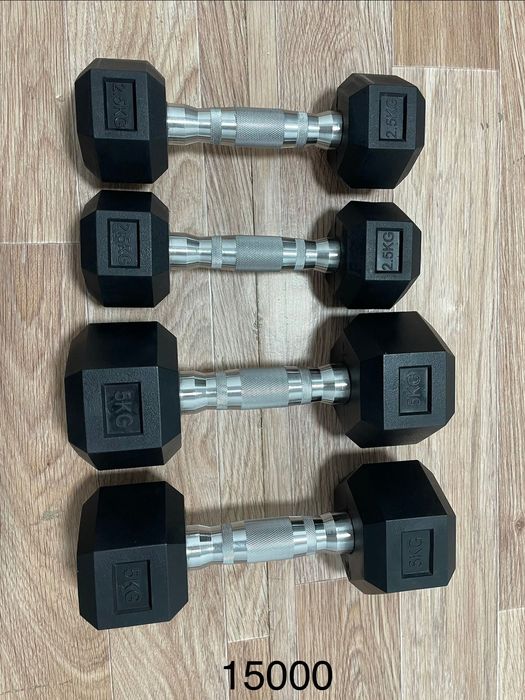 Продам гонители по 5 кг и по 2.5 кг