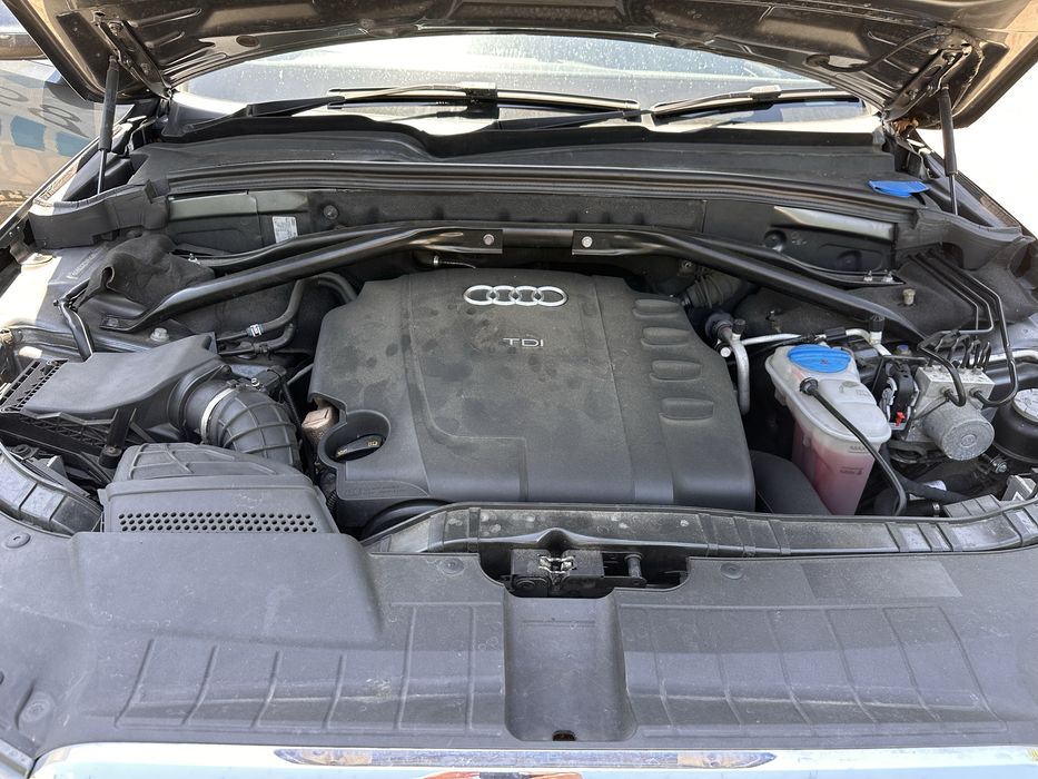 Ауди ку5 2.0тди на части / audi q5 2.0tdi s line