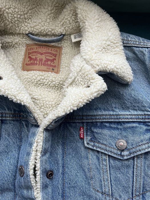 Geaca de blugi Levi’s