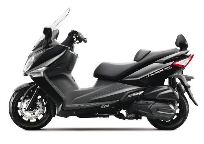 Maxi Scuter SYM GTS 300 i - A2 sau A
