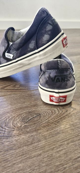Кецове Vans номер 36